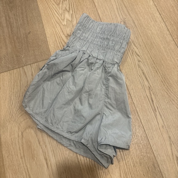 free people movement shorts - Picture 1 of 6